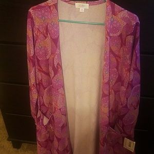LulaRoe Sarah Duster